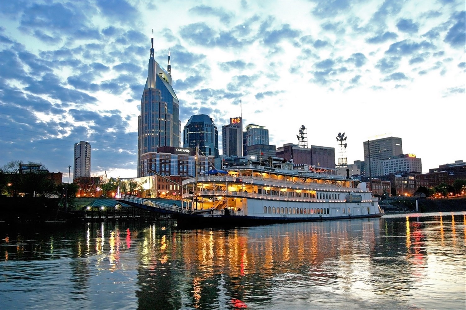 Nashville Tours 2024/2025 Trailfinders